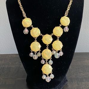 Opal Statement Necklace